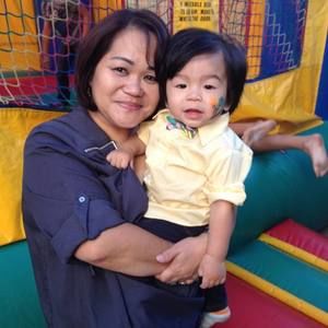 Meet your Posher, Romina